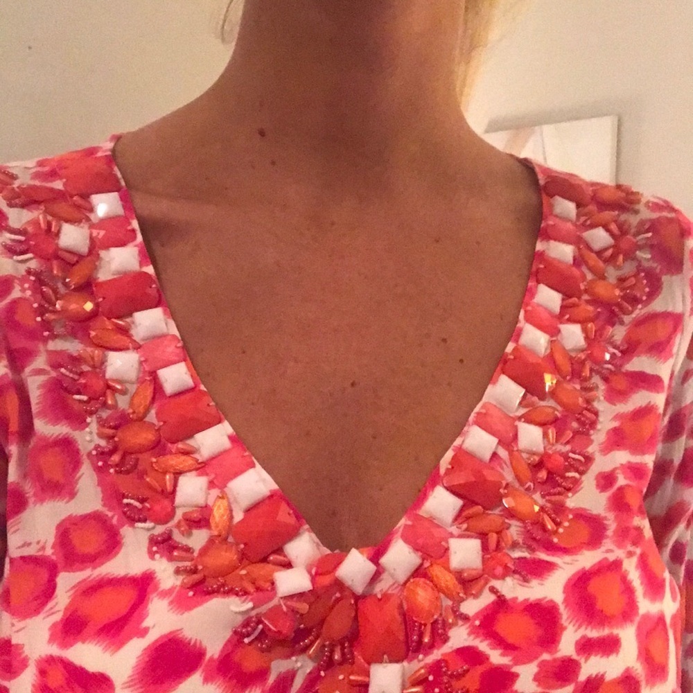 Leopard tunic - Picture 3 of 3